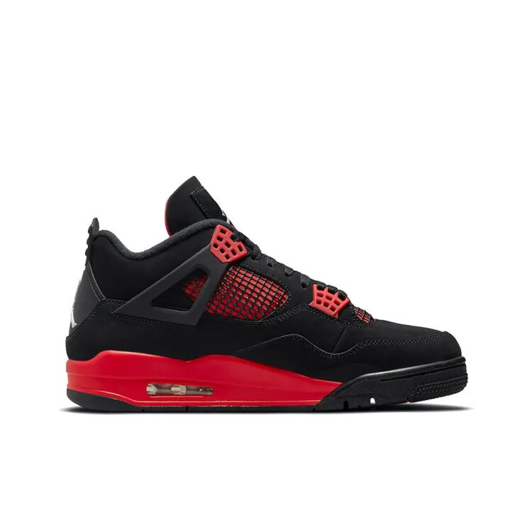 Air Jordan 4 Retro Red Thunder