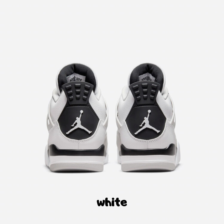 Air Jordan 4 Retro Military Black