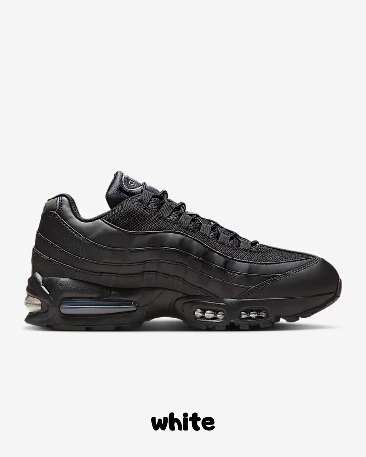 Airmax 95 Black
