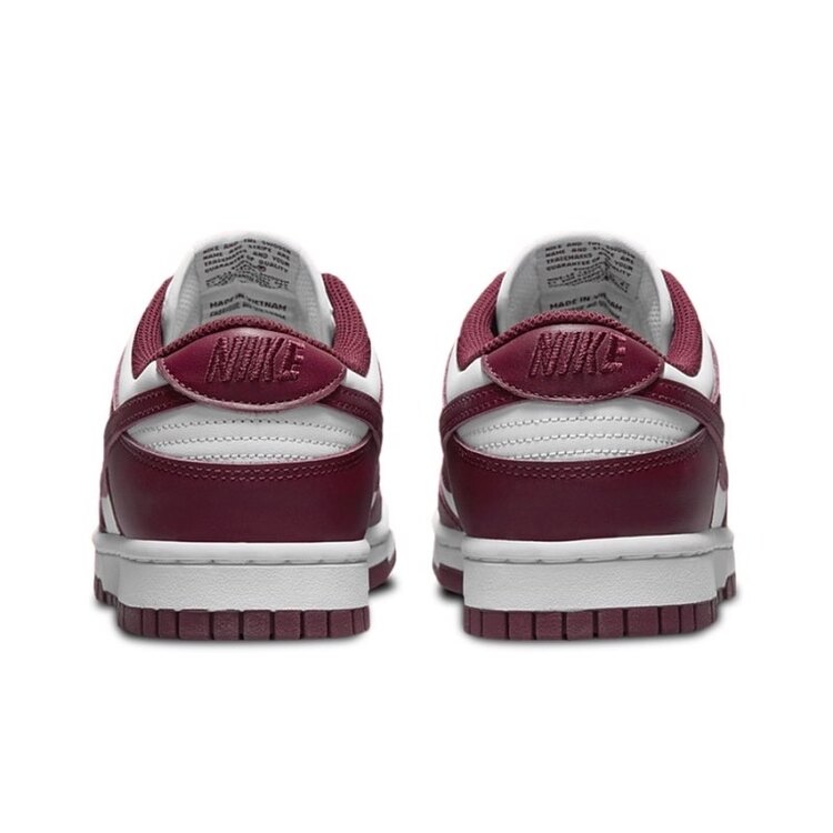 Dunk Low Bordeaux