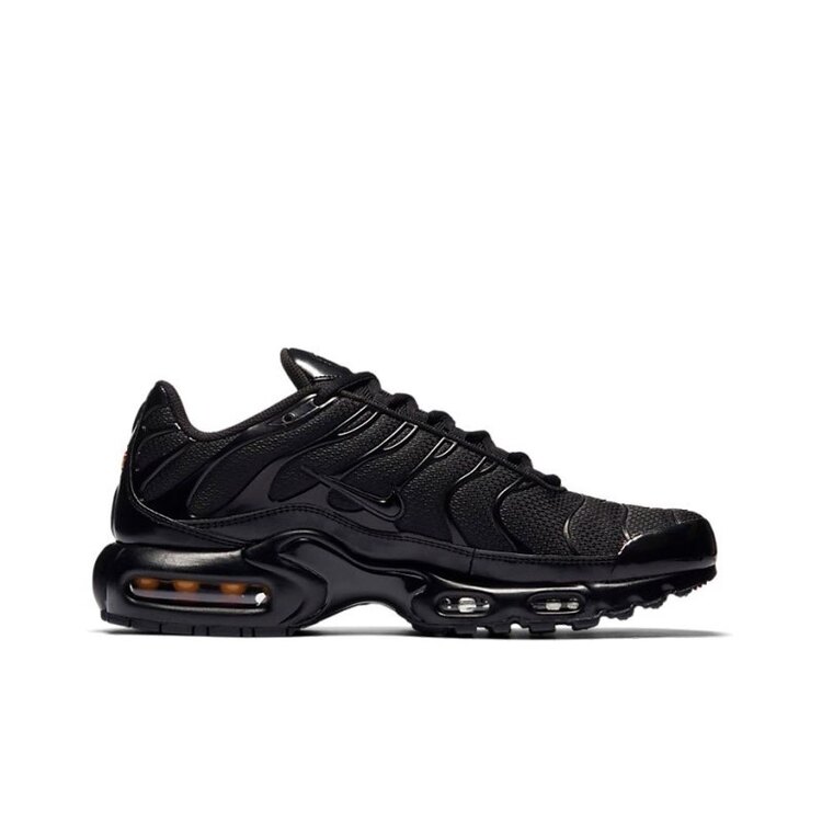 Airmax Plus Tn Black