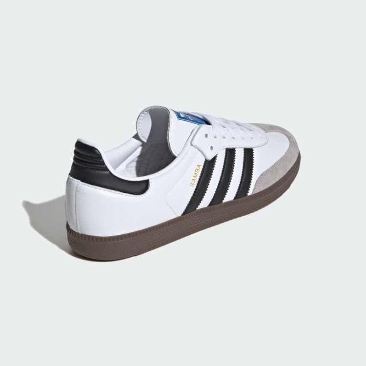 Adidas Samba White