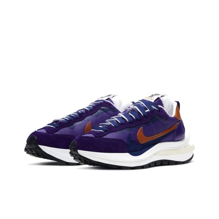 Sacai Vaporwaffle Dark Iris