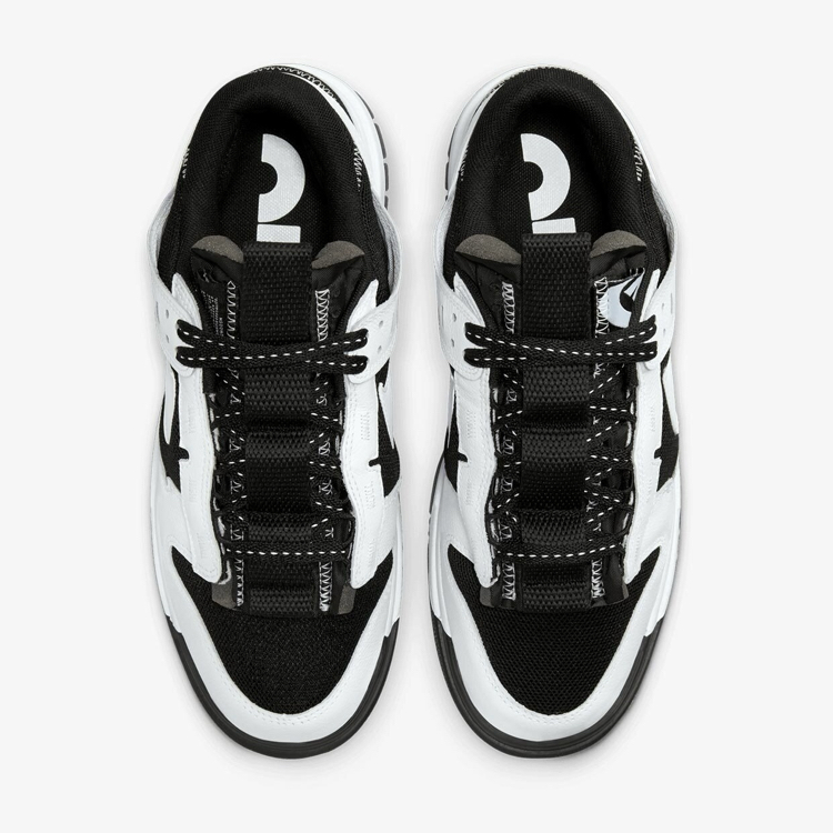 Dunk Low Jumbo Reverse Panda 