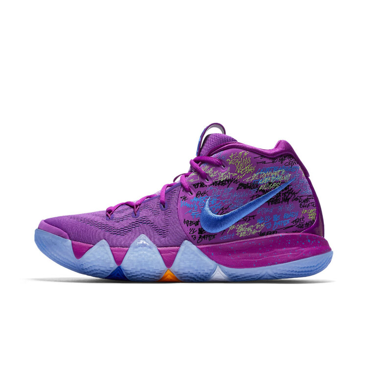 Kyrie 4 Confetti