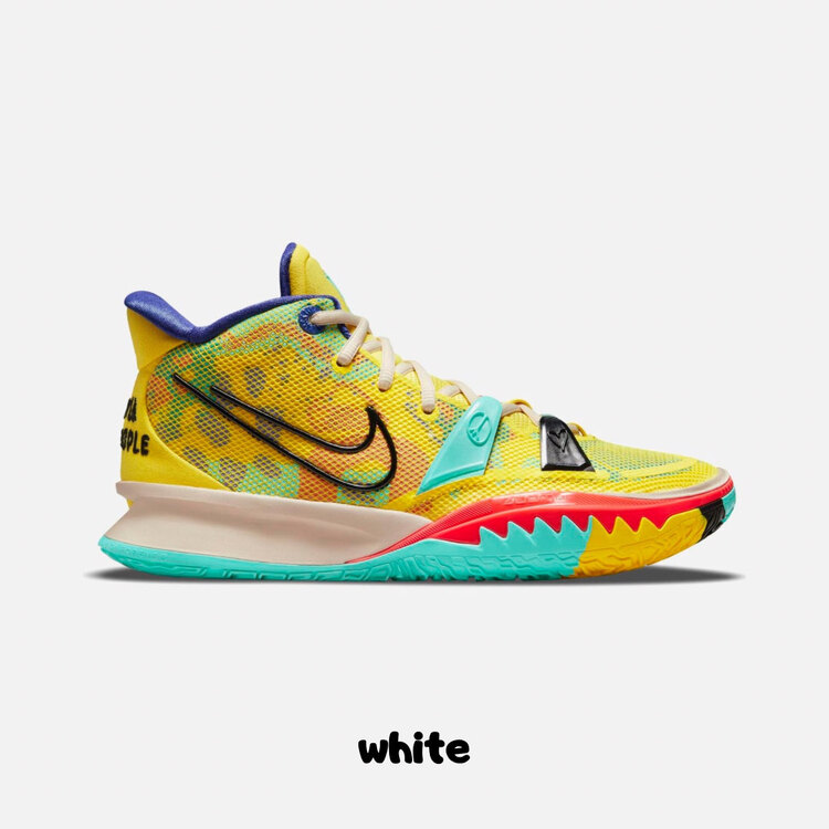 Kyrie 7 1 World 1 People