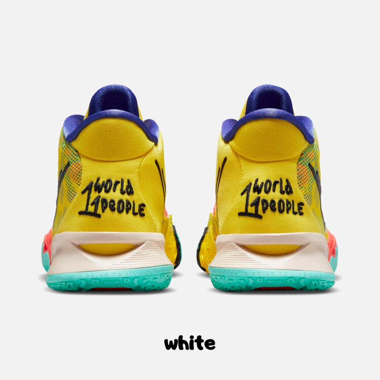 Kyrie 7 1 World 1 People