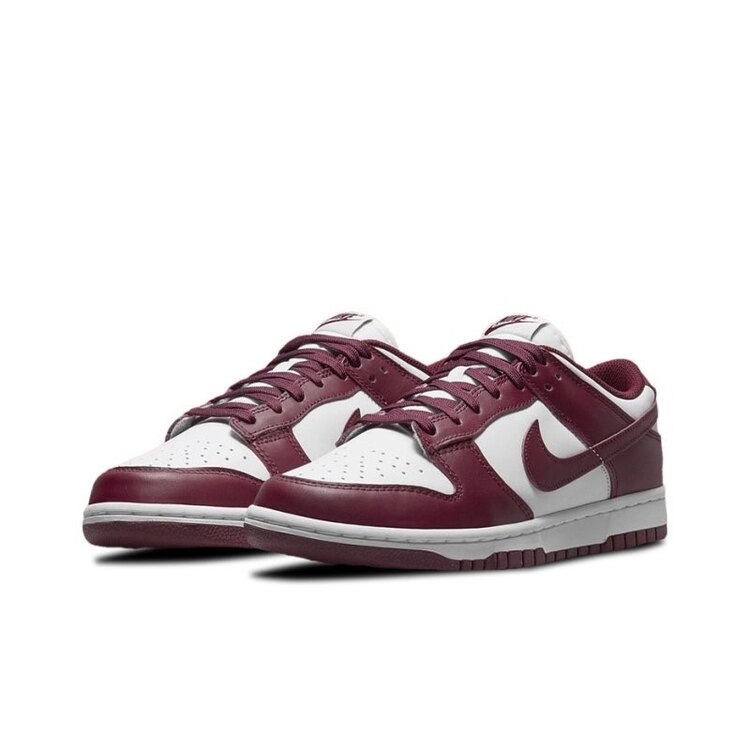 Dunk Low Bordeaux