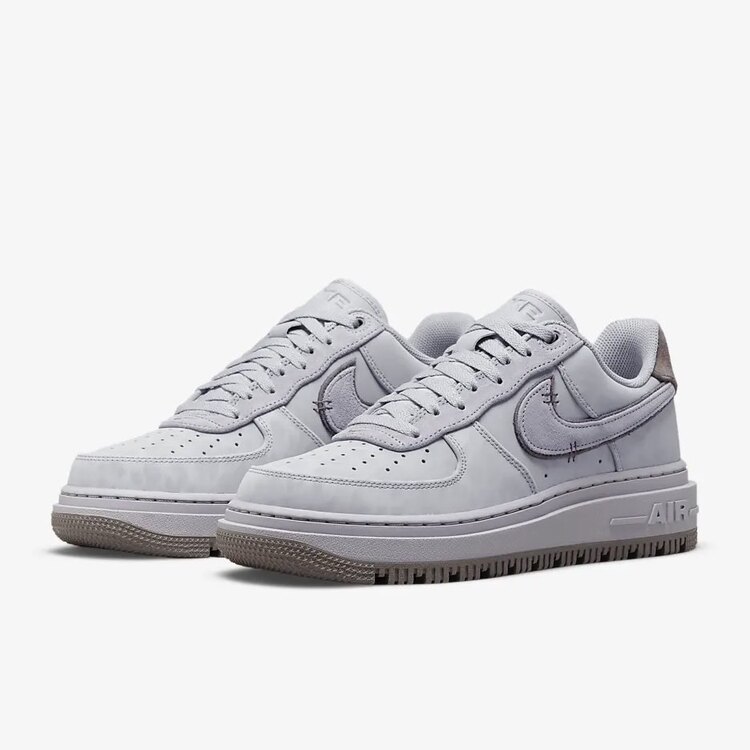 Airforce 1 Luxe Purple
