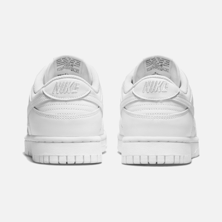 Dunk Low Triple White