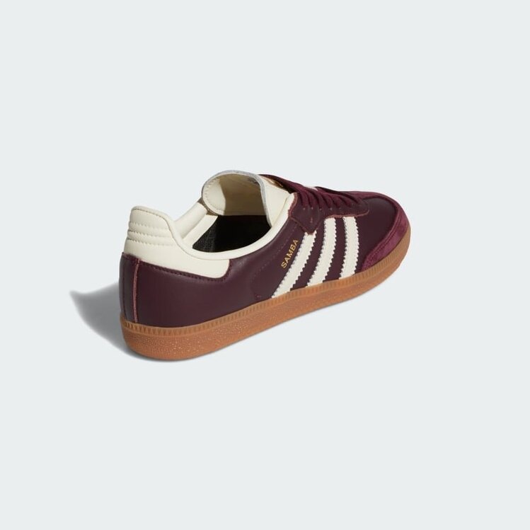 Adidas Samba OG Maroon