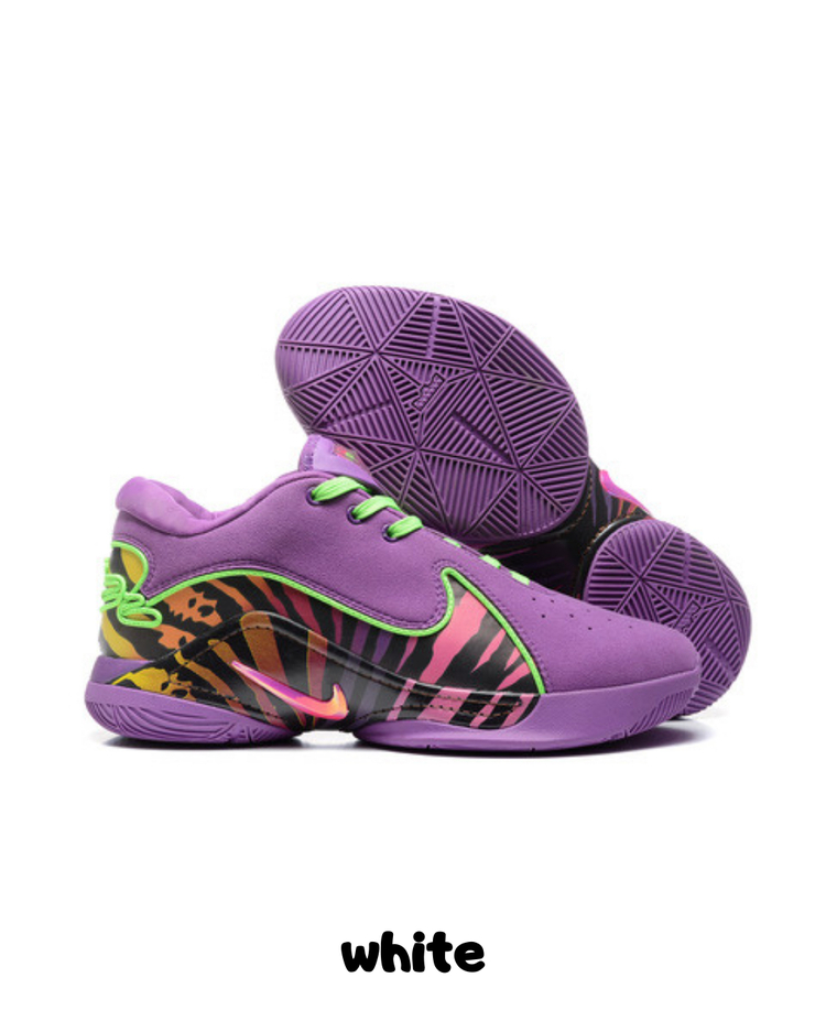 LeBron 22 Purple PE