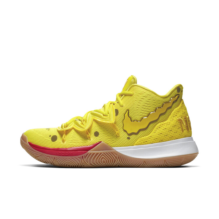 Kyrie 5 Spongebob Squarepants