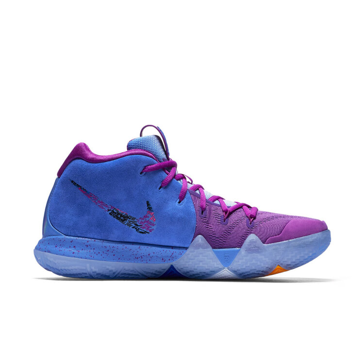 Kyrie 4 Confetti