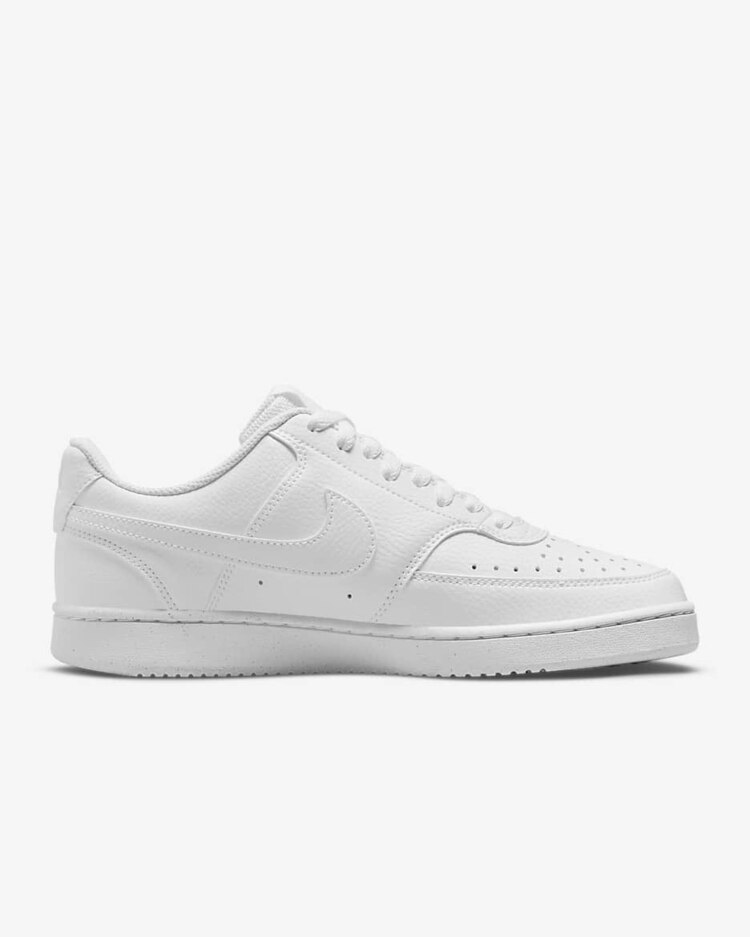 Court Vision Low Next Nature White