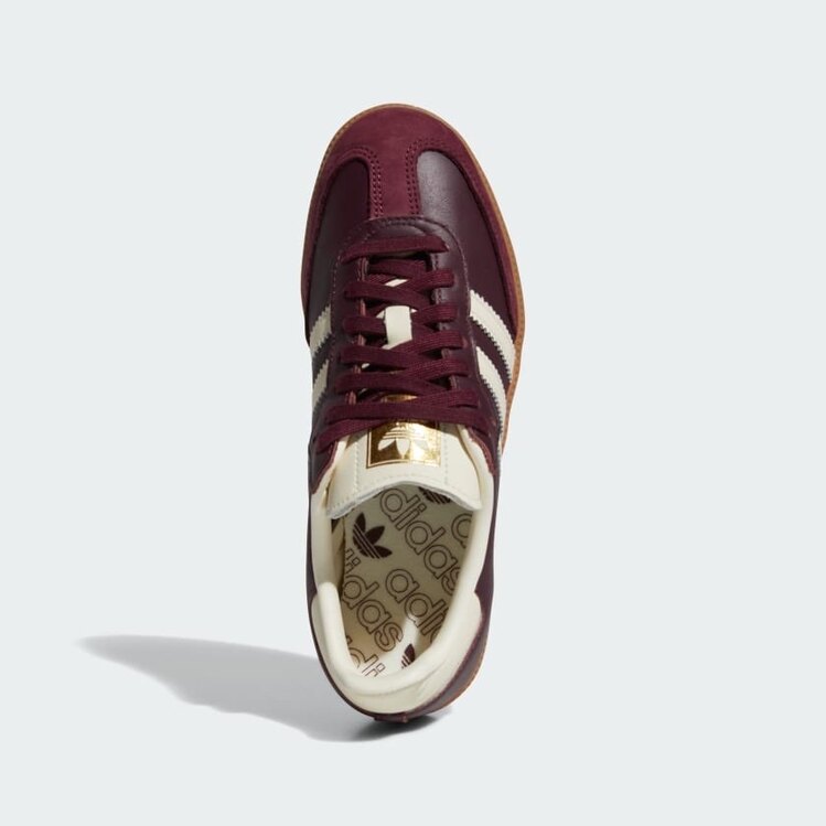 Adidas Samba OG Maroon