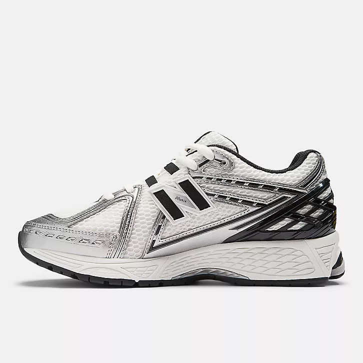 New Balance 1906R Silver Black
