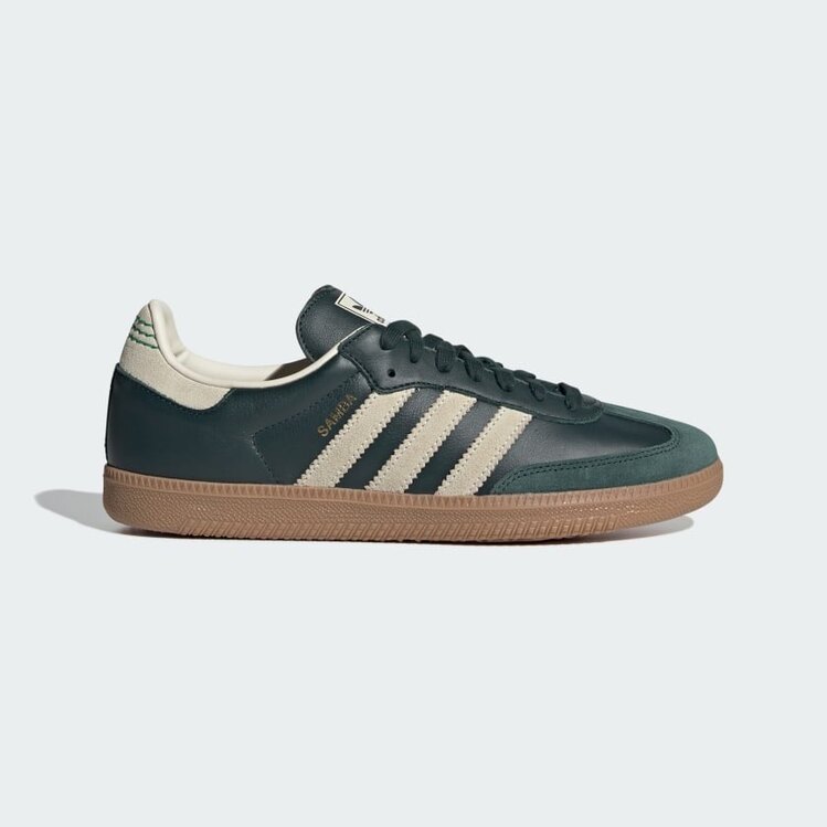 Adidas Samba OG Collegiate Green