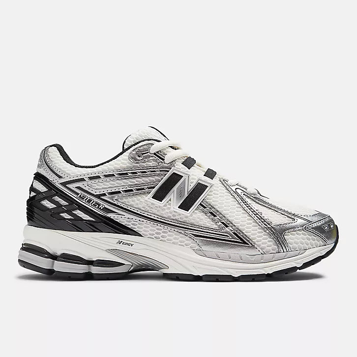 New Balance 1906R Silver Black