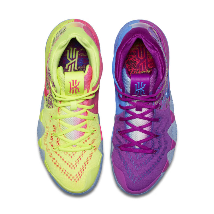Kyrie 4 Confetti