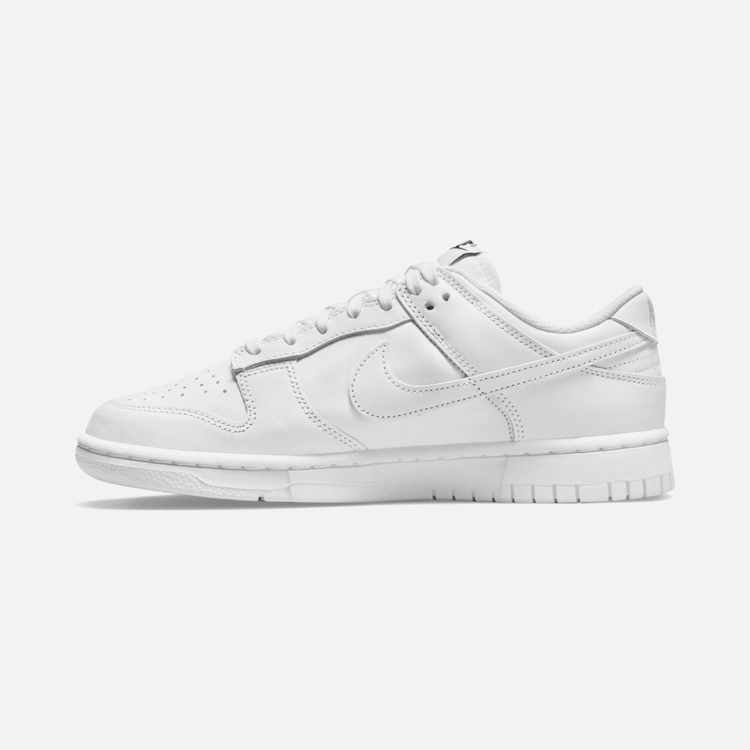 Dunk Low Triple White