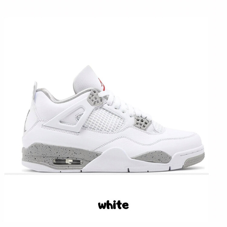 Air Jordan 4 Retro Oreo