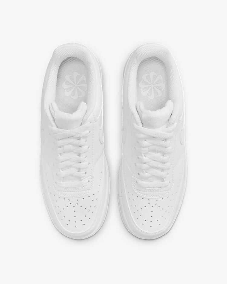 Court Vision Low Next Nature White