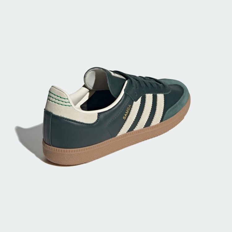 Adidas Samba OG Collegiate Green