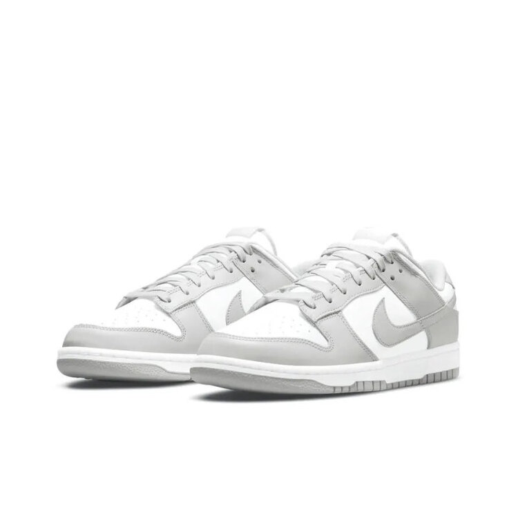 Dunk Low Grey Fog