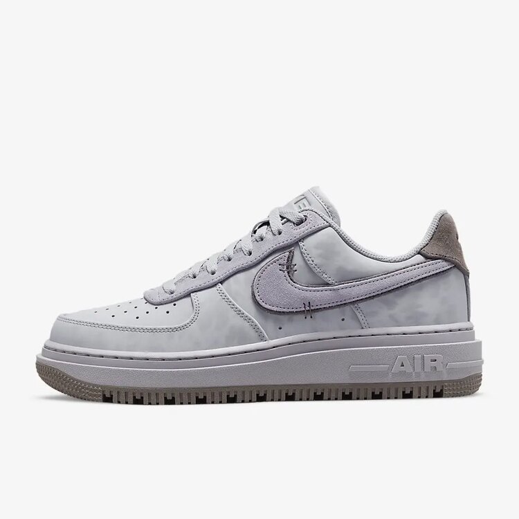 Airforce 1 Luxe Purple
