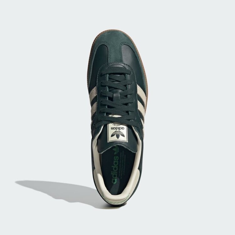 Adidas Samba OG Collegiate Green