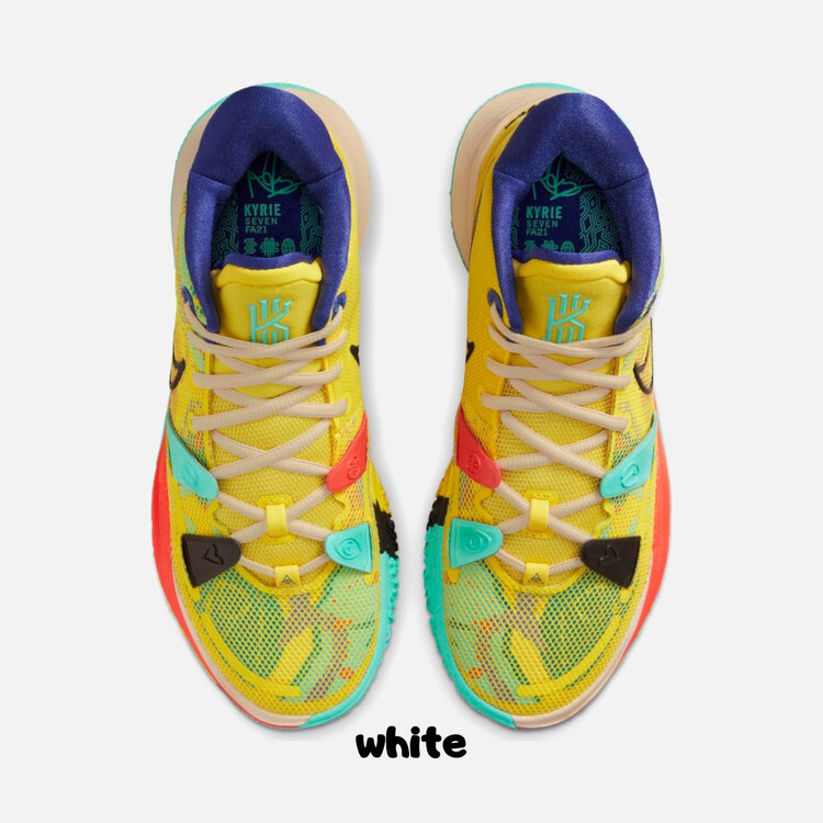 Kyrie 7 1 World 1 People