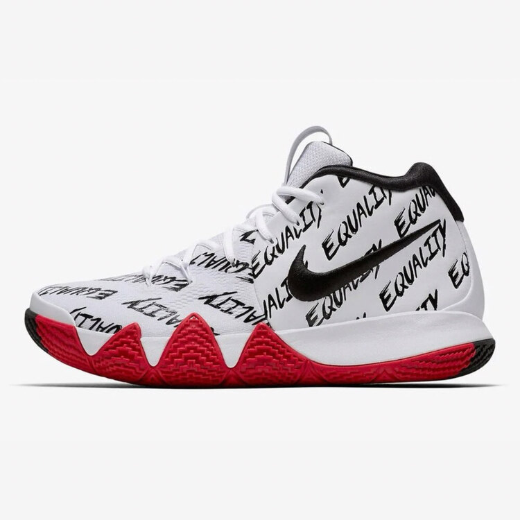 Kyrie 4 Black History Month 
