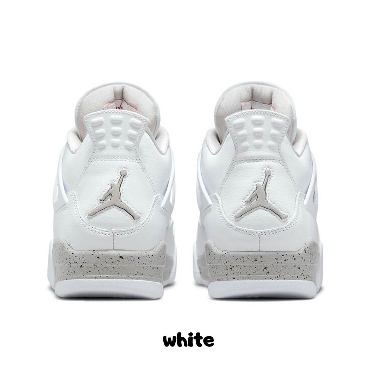 Air Jordan 4 Retro Oreo