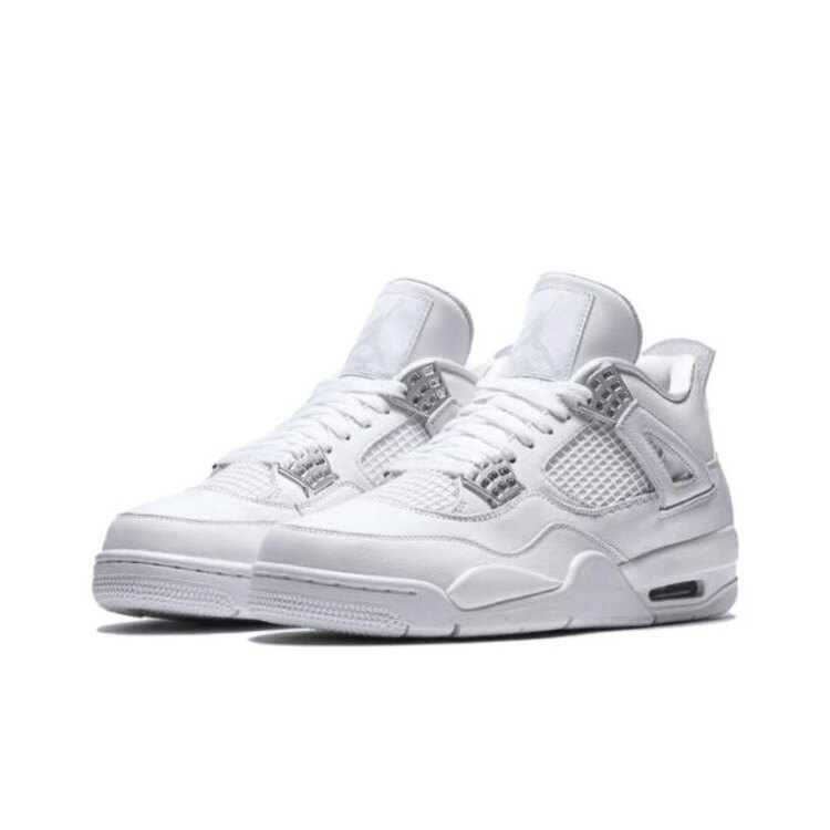 Air Jordan 4 Retro Pure Money