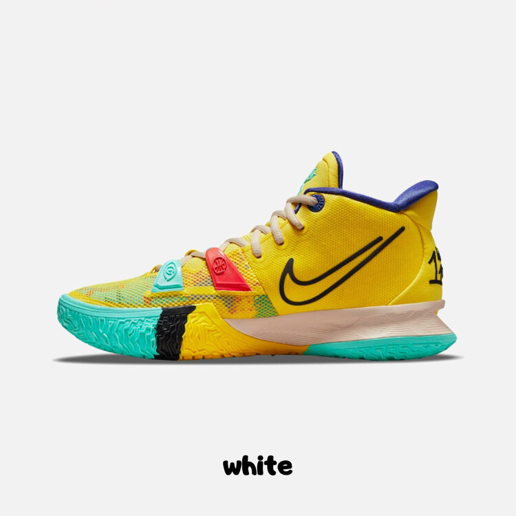Kyrie 7 1 World 1 People