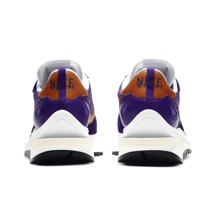 Sacai Vaporwaffle Dark Iris