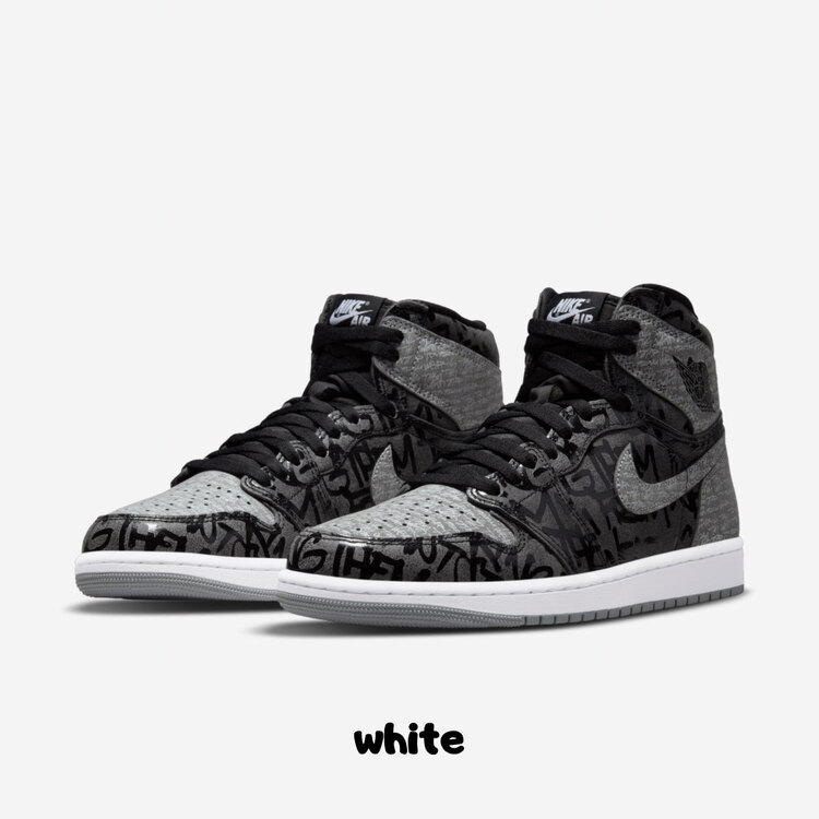Air Jordan 1 High Rebellionaire