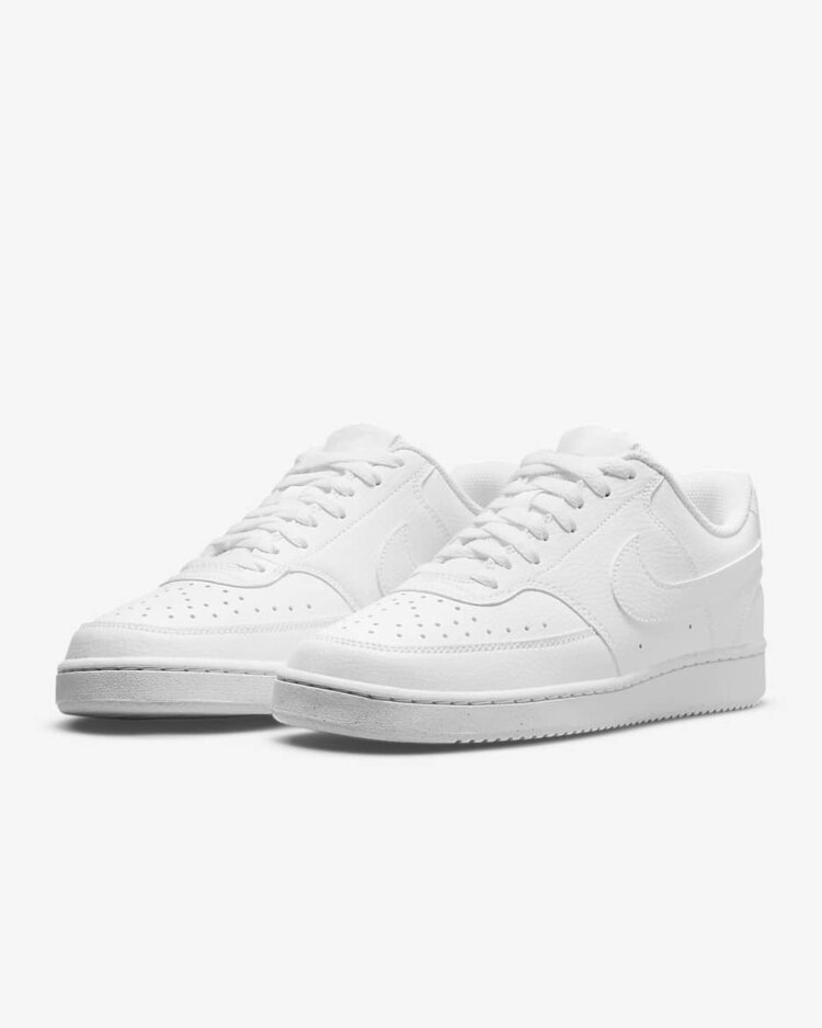 Court Vision Low Next Nature White