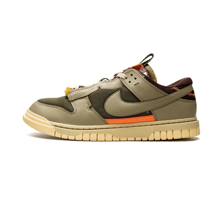 Dunk Low Jumbo Medium Olive