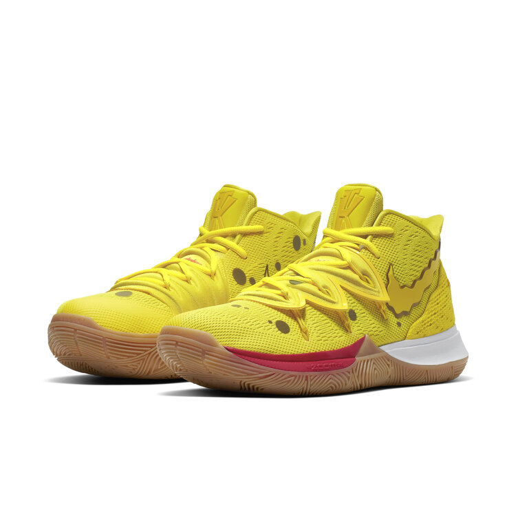 Kyrie 5 Spongebob Squarepants