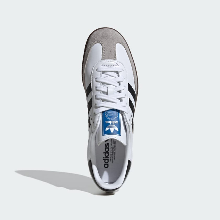 Adidas Samba White