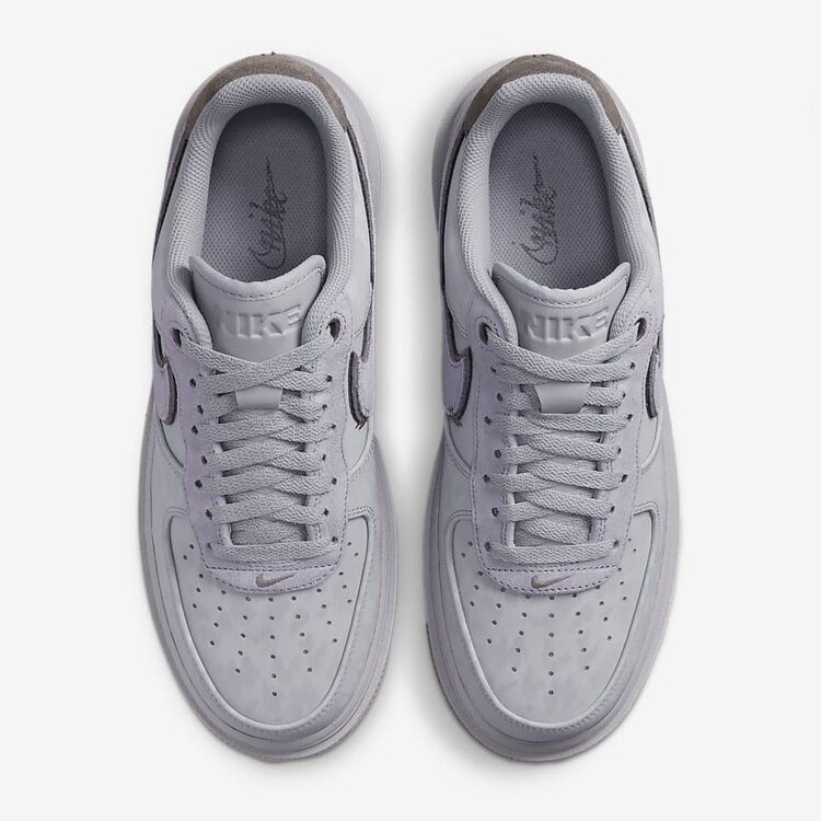 Airforce 1 Luxe Purple