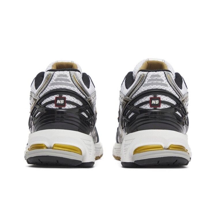 New Balance 1906R White Metallic Gold