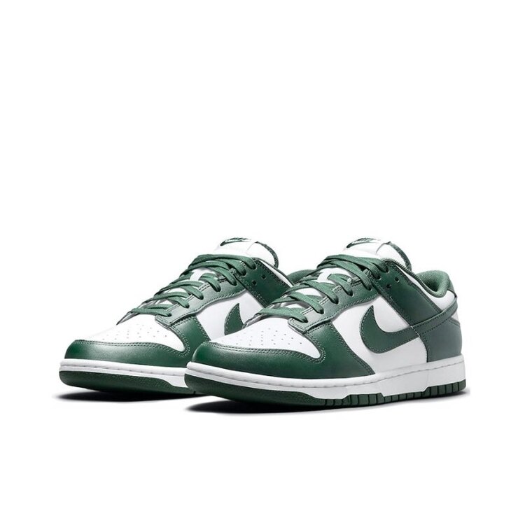 Dunk Low Michigan State