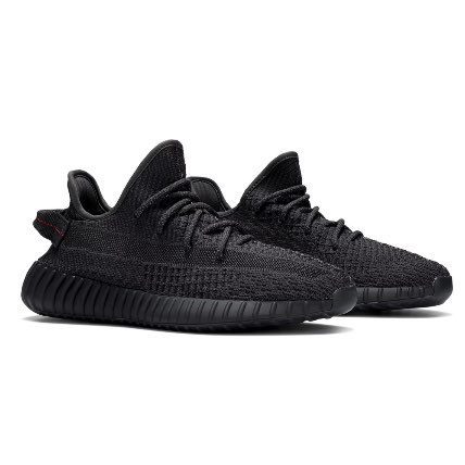 Yeezy Boost 350 v2 Black