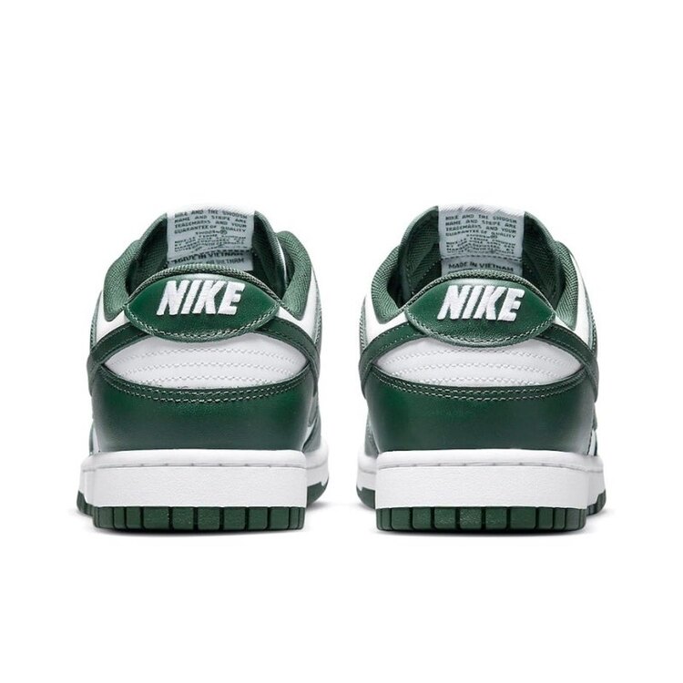 Dunk Low Michigan State