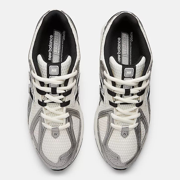 New Balance 1906R Silver Black