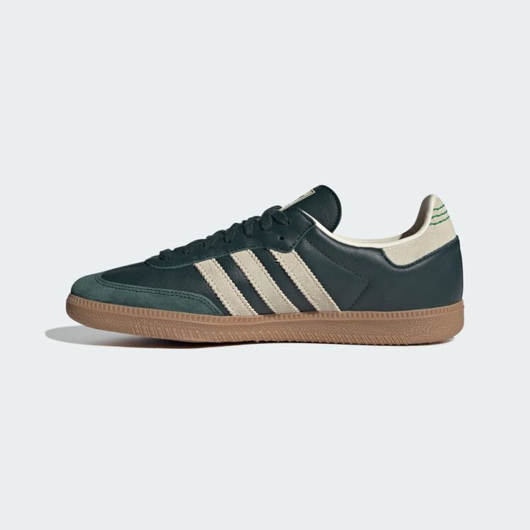 Adidas Samba OG Collegiate Green
