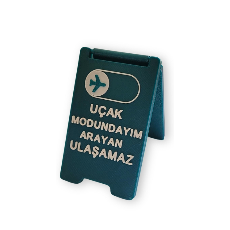 Manifest Mini Masa Tabelası